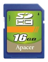 memory card Apacer, memory card Apacer SDHC 16Gb Class 4, Apacer memory card, Apacer SDHC 16Gb Class 4 memory card, memory stick Apacer, Apacer memory stick, Apacer SDHC 16Gb Class 4, Apacer SDHC 16Gb Class 4 specifications, Apacer SDHC 16Gb Class 4