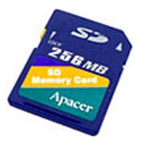memory card Apacer, memory card Apacer Secure Digital Card 256MB, Apacer memory card, Apacer Secure Digital Card 256MB memory card, memory stick Apacer, Apacer memory stick, Apacer Secure Digital Card 256MB, Apacer Secure Digital Card 256MB specifications, Apacer Secure Digital Card 256MB
