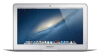 laptop Apple, notebook Apple MacBook Air 11 Mid 2013 MD711 (Core i5 1300 Mhz/11.6