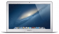 laptop Apple, notebook Apple MacBook Air 13 Mid 2013 MD761 (Core i5 1300 Mhz/13.3