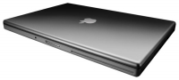 laptop Apple, notebook Apple MacBook Pro Mid 2007 MA896 (Core 2 Duo T7700 2400 Mhz/15.4