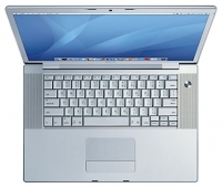 laptop Apple, notebook Apple MacBook Pro Mid 2007 MA896 (Core 2 Duo T7700 2400 Mhz/15.4
