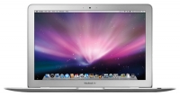 laptop Apple, notebook Apple MacBook Air Early 2008 MB003 (Core 2 Duo 1600 Mhz/13.3