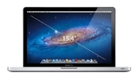 laptop Apple, notebook Apple MacBook Pro 15 Late 2011 MD322 (Core i7 2400 Mhz/15.4