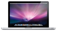 laptop Apple, notebook Apple MacBook Pro 15 Mid 2009 MB985 (Core 2 Duo 2660 Mhz/15.4