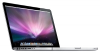 laptop Apple, notebook Apple MacBook Pro 15 Mid 2009 MB986 (Core 2 Duo 2800 Mhz/15.4