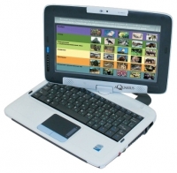 laptop Aquarius, notebook Aquarius Cmp NE409 (Atom N270 1600 Mhz/8.9