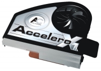 Arctic Cooling cooler, Arctic Cooling Accelero X1 cooler, Arctic Cooling cooling, Arctic Cooling Accelero X1 cooling, Arctic Cooling Accelero X1,  Arctic Cooling Accelero X1 specifications, Arctic Cooling Accelero X1 specification, specifications Arctic Cooling Accelero X1, Arctic Cooling Accelero X1 fan