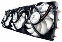 Arctic Cooling cooler, Arctic Cooling Accelero XTREME 4870X2 cooler, Arctic Cooling cooling, Arctic Cooling Accelero XTREME 4870X2 cooling, Arctic Cooling Accelero XTREME 4870X2,  Arctic Cooling Accelero XTREME 4870X2 specifications, Arctic Cooling Accelero XTREME 4870X2 specification, specifications Arctic Cooling Accelero XTREME 4870X2, Arctic Cooling Accelero XTREME 4870X2 fan