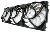 Arctic Cooling Accelero XTREME GTX 280 photo, Arctic Cooling Accelero XTREME GTX 280 photos, Arctic Cooling Accelero XTREME GTX 280 picture, Arctic Cooling Accelero XTREME GTX 280 pictures, Arctic Cooling photos, Arctic Cooling pictures, image Arctic Cooling, Arctic Cooling images