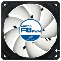 Arctic Cooling cooler, Arctic Cooling F8 PWM PST cooler, Arctic Cooling cooling, Arctic Cooling F8 PWM PST cooling, Arctic Cooling F8 PWM PST,  Arctic Cooling F8 PWM PST specifications, Arctic Cooling F8 PWM PST specification, specifications Arctic Cooling F8 PWM PST, Arctic Cooling F8 PWM PST fan