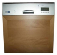 Ardo DWB 60 LX dishwasher, dishwasher Ardo DWB 60 LX, Ardo DWB 60 LX price, Ardo DWB 60 LX specs, Ardo DWB 60 LX reviews, Ardo DWB 60 LX specifications, Ardo DWB 60 LX