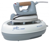 Ariete 6256 Stiromatic 2400 iron, iron Ariete 6256 Stiromatic 2400, Ariete 6256 Stiromatic 2400 price, Ariete 6256 Stiromatic 2400 specs, Ariete 6256 Stiromatic 2400 reviews, Ariete 6256 Stiromatic 2400 specifications, Ariete 6256 Stiromatic 2400