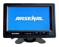 Arsenal A701H, Arsenal A701H car video monitor, Arsenal A701H car monitor, Arsenal A701H specs, Arsenal A701H reviews, Arsenal car video monitor, Arsenal car video monitors