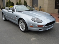 Aston Martin DB7 Cabriolet (Volante) AT 5.9 (420hp) photo, Aston Martin DB7 Cabriolet (Volante) AT 5.9 (420hp) photos, Aston Martin DB7 Cabriolet (Volante) AT 5.9 (420hp) picture, Aston Martin DB7 Cabriolet (Volante) AT 5.9 (420hp) pictures, Aston Martin photos, Aston Martin pictures, image Aston Martin, Aston Martin images