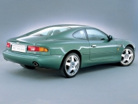 Aston Martin DB7 Coupe (Vantage) 5.9 MT (420hp) photo, Aston Martin DB7 Coupe (Vantage) 5.9 MT (420hp) photos, Aston Martin DB7 Coupe (Vantage) 5.9 MT (420hp) picture, Aston Martin DB7 Coupe (Vantage) 5.9 MT (420hp) pictures, Aston Martin photos, Aston Martin pictures, image Aston Martin, Aston Martin images