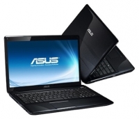 laptop ASUS, notebook ASUS A52DE (Turion II P520 2300 Mhz/15.6