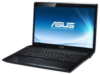 laptop ASUS, notebook ASUS A52JC (Core i3 350M 2260 Mhz/15.6