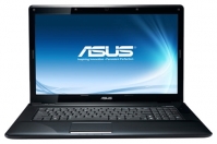 laptop ASUS, notebook ASUS A72F (Pentium P6200 2130 Mhz/17.3