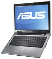 laptop ASUS, notebook ASUS A8Sr (Core 2 Duo T5450 1660 Mhz/14.0