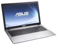 laptop ASUS, notebook ASUS F552CL (Core i3 3217U 1800 Mhz/15.6