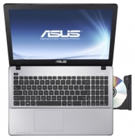 laptop ASUS, notebook ASUS F552CL (Core i3 3217U 1800 Mhz/15.6