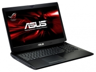 laptop ASUS, notebook ASUS G750JX (Core i7 4700HQ 2400 Mhz/17.3