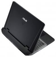 laptop ASUS, notebook ASUS G75VW (Core i7 3720QM 2600 Mhz/17.3