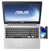 laptop ASUS, notebook ASUS K551LB (Core i3 4010U 1700 Mhz/15.6