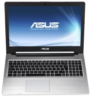 laptop ASUS, notebook ASUS K56CB (Core i3 3217U 1800 Mhz/15.6