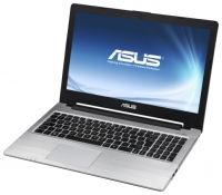 laptop ASUS, notebook ASUS K56CB (Core i3 3217U 1800 Mhz/15.6