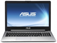 laptop ASUS, notebook ASUS K56CM (Core i5 3317U 1700 Mhz/15.6