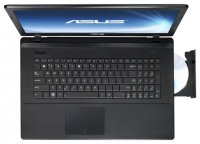 laptop ASUS, notebook ASUS K75VD (Core i3 3110M 2400 Mhz/17.3