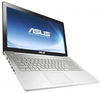 laptop ASUS, notebook ASUS N550JK (Core i7 4700HQ 2400 Mhz/15.6