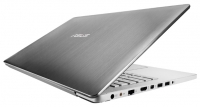 laptop ASUS, notebook ASUS N550JK (Core i7 4700HQ 2400 Mhz/15.6