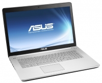 laptop ASUS, notebook ASUS N750JK (Core i7 4700HQ 2400 Mhz/17.3