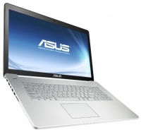 laptop ASUS, notebook ASUS N750JK (Core i7 4700HQ 2400 Mhz/17.3