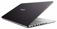 ASUS N750JV (Core i7 4700HQ 2400 Mhz/17.3"/1920x1080/12288Mb/2000Gb/Blu-Ray/NVIDIA GeForce GT 750M/Wi-Fi/Bluetooth/Win 8 64) photo, ASUS N750JV (Core i7 4700HQ 2400 Mhz/17.3"/1920x1080/12288Mb/2000Gb/Blu-Ray/NVIDIA GeForce GT 750M/Wi-Fi/Bluetooth/Win 8 64) photos, ASUS N750JV (Core i7 4700HQ 2400 Mhz/17.3"/1920x1080/12288Mb/2000Gb/Blu-Ray/NVIDIA GeForce GT 750M/Wi-Fi/Bluetooth/Win 8 64) picture, ASUS N750JV (Core i7 4700HQ 2400 Mhz/17.3"/1920x1080/12288Mb/2000Gb/Blu-Ray/NVIDIA GeForce GT 750M/Wi-Fi/Bluetooth/Win 8 64) pictures, ASUS photos, ASUS pictures, image ASUS, ASUS images