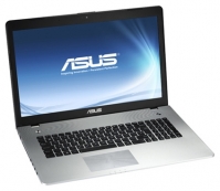 laptop ASUS, notebook ASUS N76VB (Core i5 3230M 2600 Mhz/17.3