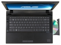 laptop ASUS, notebook ASUS PRO ADVANCED B53V (Core i3 3120M 2500 Mhz/15.6