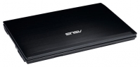 laptop ASUS, notebook ASUS PRO ADVANCED B53V (Core i3 3120M 2500 Mhz/15.6