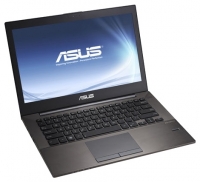 laptop ASUS, notebook ASUS PRO ADVANCED BU400V (Core i5 3337u processor 1800 Mhz/14.0