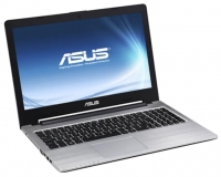 laptop ASUS, notebook ASUS R505CB (Core i5 3317U 1700 Mhz/15.6
