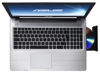 laptop ASUS, notebook ASUS R505CB (Core i7 3517U 1900 Mhz/15.6