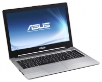 laptop ASUS, notebook ASUS S56CB (Core i3 3217U 1800 Mhz/15.6