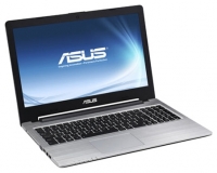 laptop ASUS, notebook ASUS S56CB (Core i7 3537U 2000 Mhz/15.6