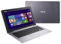 laptop ASUS, notebook ASUS Transformer Book Trio TX201LA (Core i5 4200U 1600 Mhz/11.6