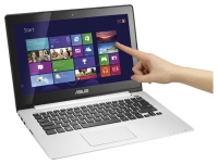 laptop ASUS, notebook ASUS VivoBook S300CA (Core i3 3217U 1800 Mhz/13.3