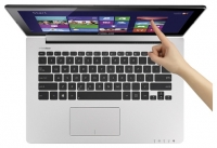 laptop ASUS, notebook ASUS VivoBook S300CA (Core i3 3217U 1800 Mhz/13.3