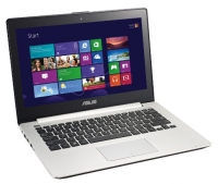 laptop ASUS, notebook ASUS VivoBook S301LA (Core i3 4010U 1700 Mhz/13.3